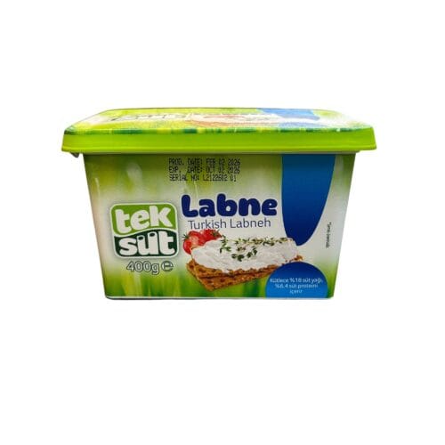 TEKSUT LABNEH 400g