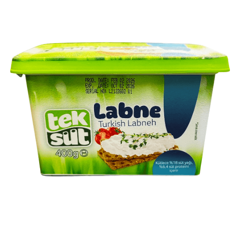 TEKSUT LABNEH 400g