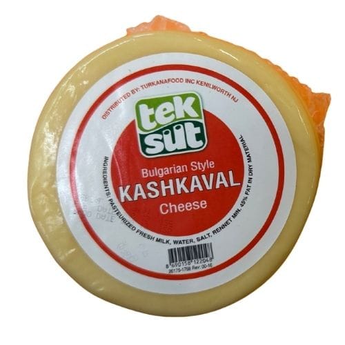 TEKSUT BULGARIAN KASHKAVAL 15.