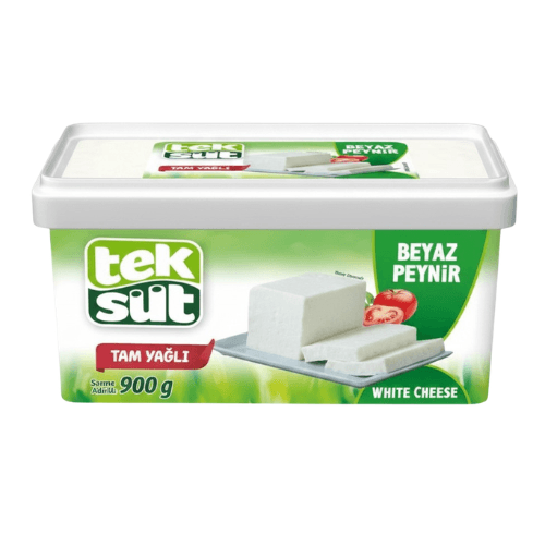 TEKSUT FETA CHEESE FULL FAT 900G