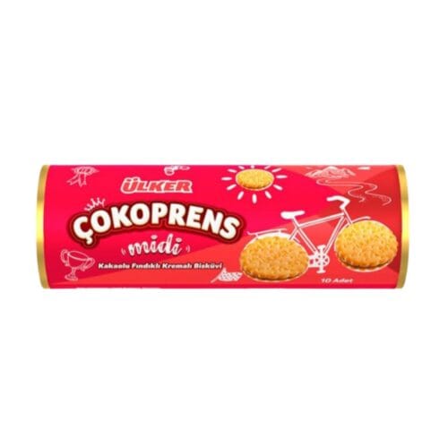ULKER COKOPRENS MIDI SANDWICH 160g