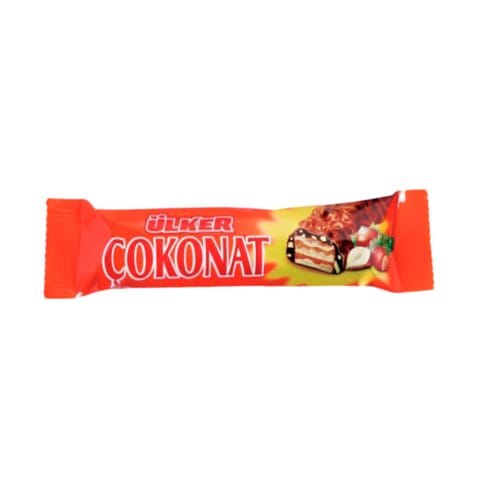 ULKER COKONAT WAFERS 33GR