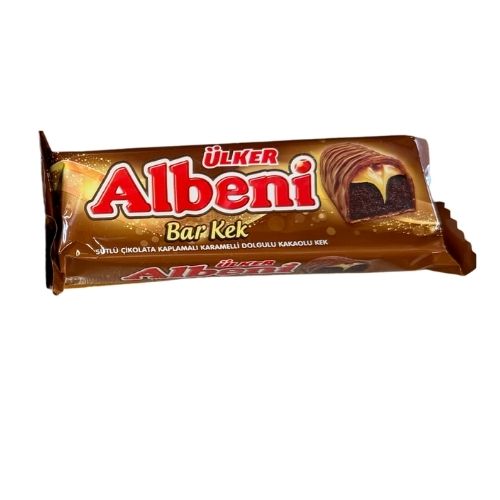 ULKER ALBENI BAR KEK