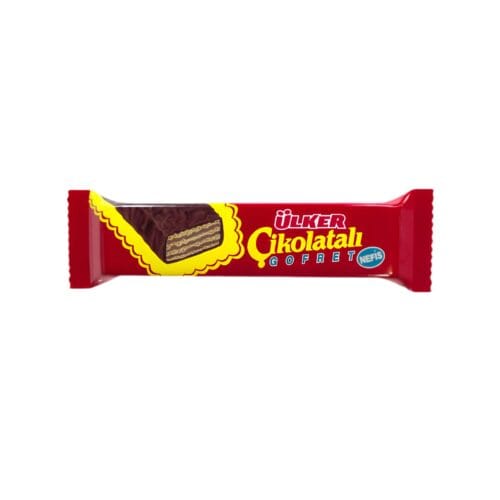 ULKER CHOCOLATE WAFERS 36GR