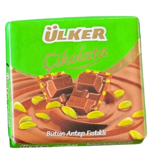 ULKER PIS CHOCO 65G