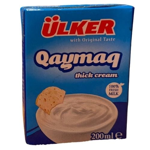 Ulker Thick Cream 200 gr