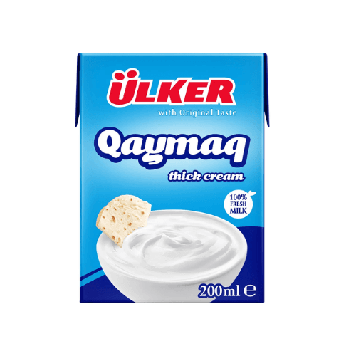 Ulker Thick Cream 200 gr