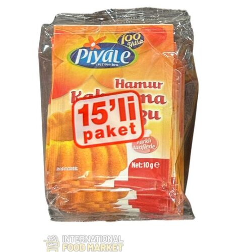 PIYALE BAKING POWDER 10G