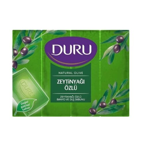 DURU NATURAL OLIVES SOAP