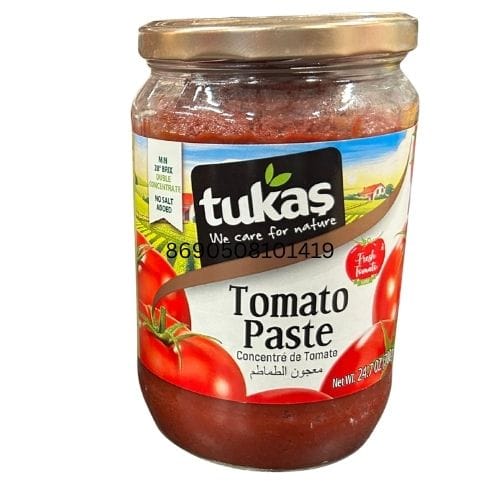TUKAS TOMATO PASTE 700G