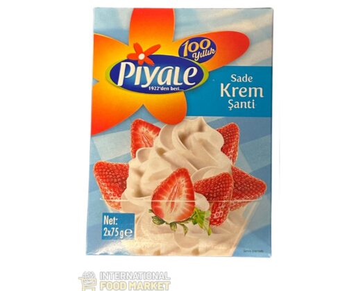 PIYALE KREM SANTI