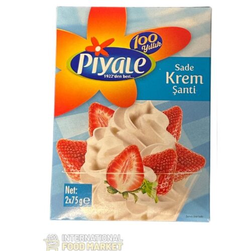 PIYALE KREM SANTI 75g