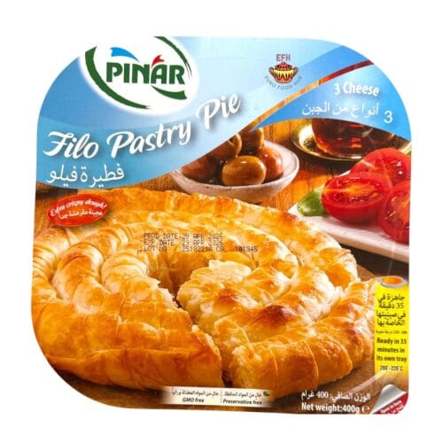PINAR FILO PASTRY PIE 400g