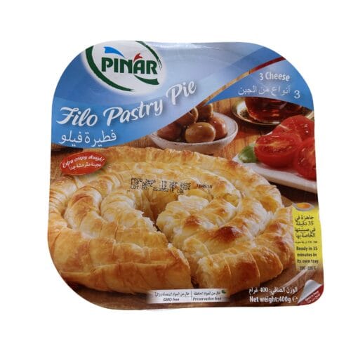 PINAR FILO PASTRY PIE 400g