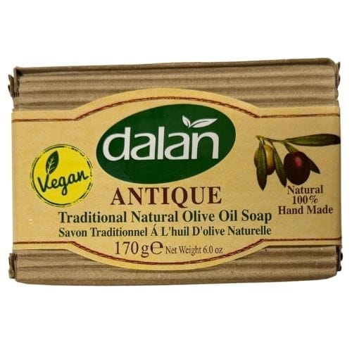 DALAN ANTIQUE OLIVE OIL SOAP 180G