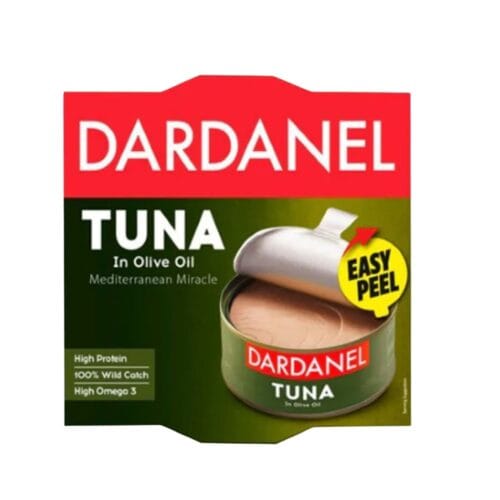 DARDANEL TUNA IN OLIVE OIL