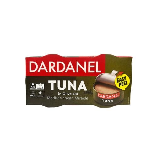 DARDANEL TUNA IN OLIVE