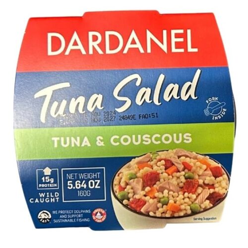 DARDANEL TUNA SALAD