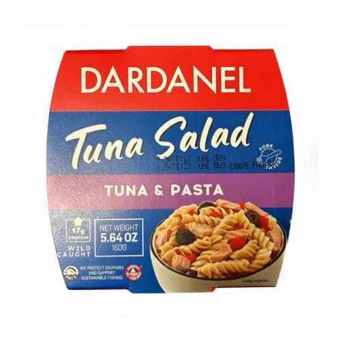 DARDANEL TUNA PASTA 160G