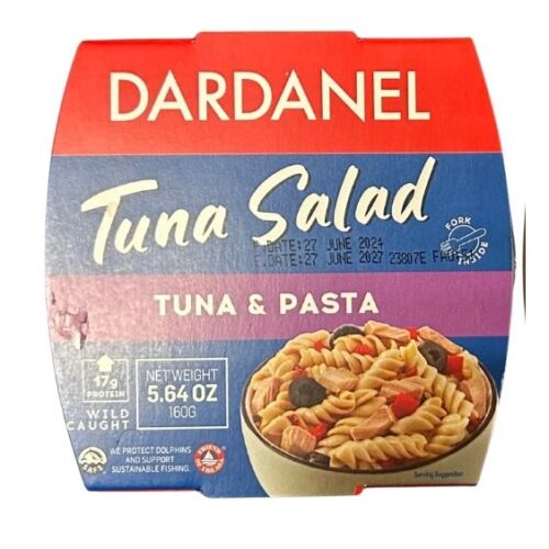 DARDANEL TUNA PASTA