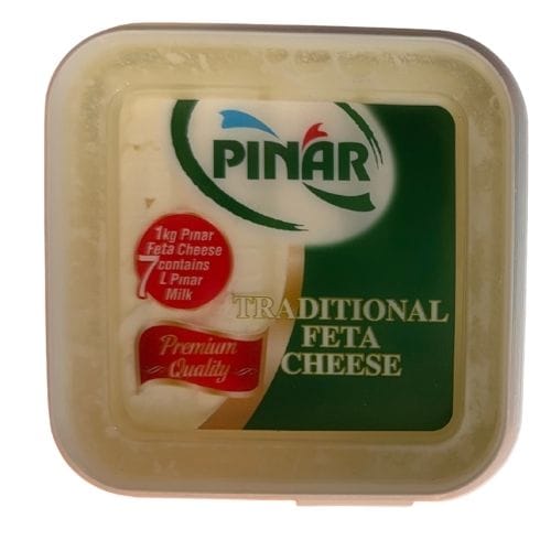 PINAR WHITE CHEESE 400G