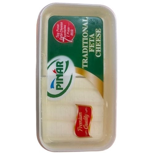 PINAR WHITE FETA CHEESE 800 G