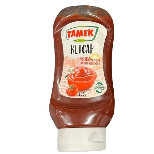 TAMEK KETCHUP HOT ACIL