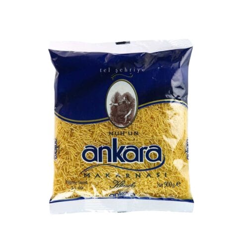 NUH'UN ANKARA VERMICELLI (TEL SEHRIYE) 500G