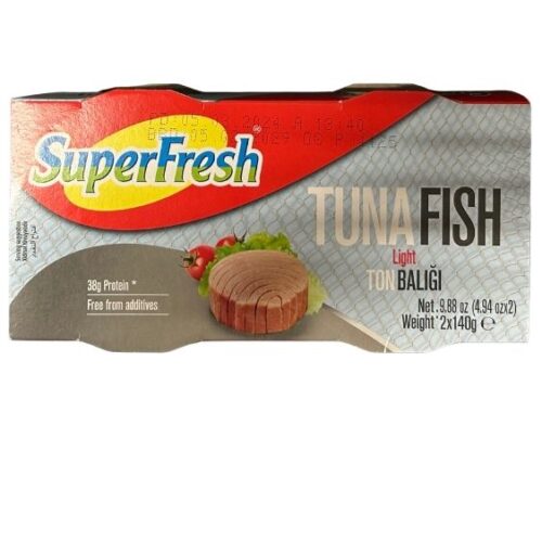 SUPERFRESH TON LIGHT