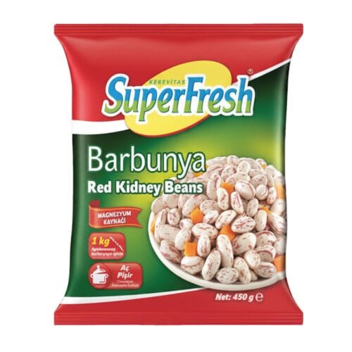 SUPER FRESH BARBUNYA