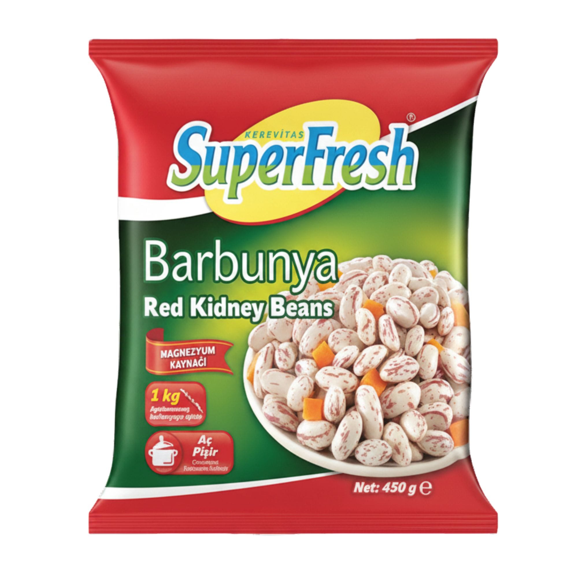SUPER FRESH BARBUNYA