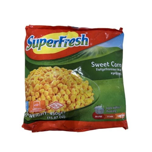 SUPERFRESH CORN