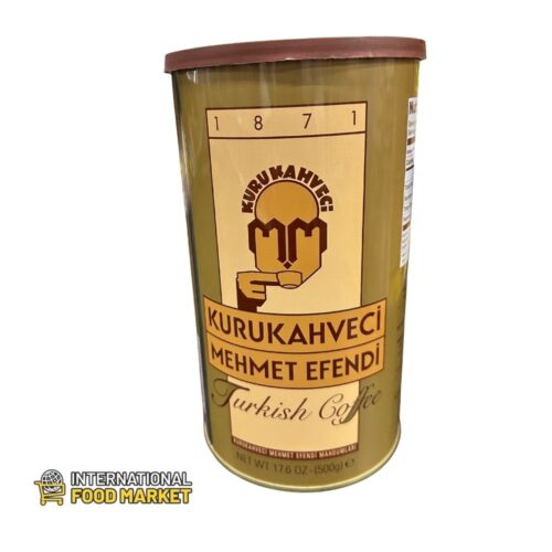 MEHMET EFENDI TURKISH COFFEE 5