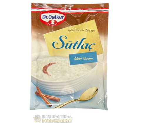 DR OETKER SUTLAC