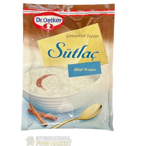 DR OETKER SUTLAC 156g
