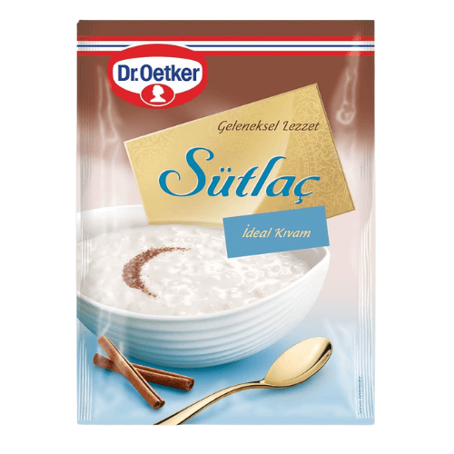 DR OETKER SUTLAC 156g