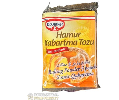 DR OETKER BAKING POWDER