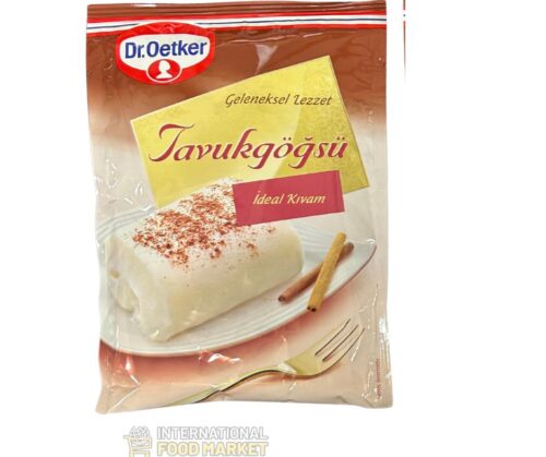 DR OETKER TAVUK GOGSU
