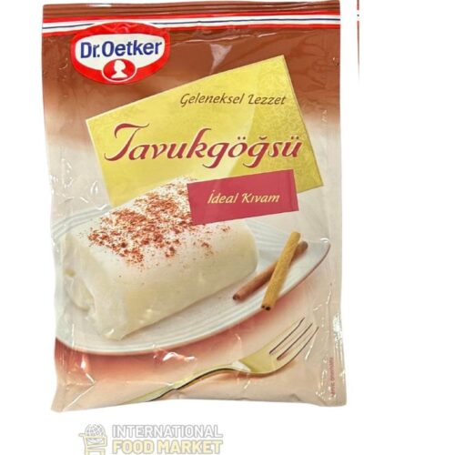 DR OETKER TAVUK GOGSU 129g