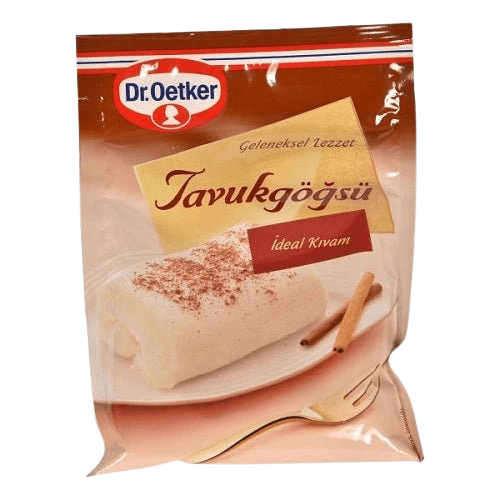 DR OETKER TAVUK GOGSU 129g