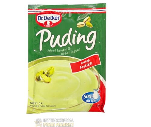 DR OETKER PISTACHIO