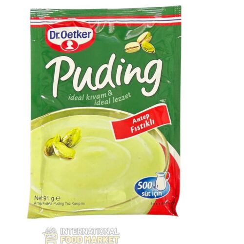 DR OETKER PISTACHIO 91G