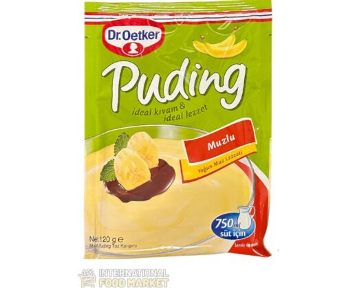 DR.OEETKER PUDDING