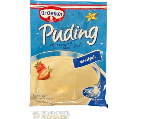 DR OETKER VANIL YALI