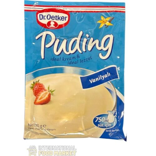 DR OETKER VANIL YALI 120G