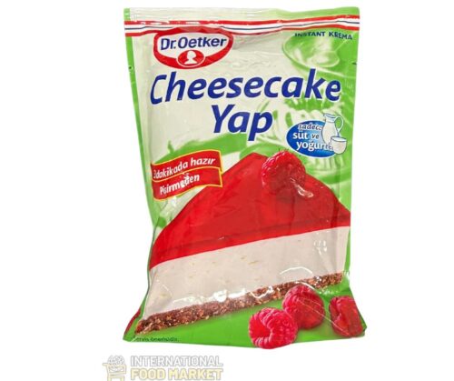 DR OETKER CHEESECAKE