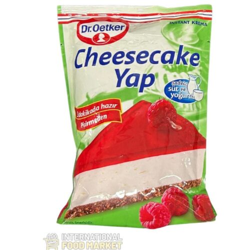 DR OETKER CHEESECAKE 222g