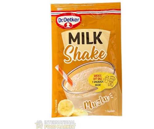 DR OETKER MILKSHAKE