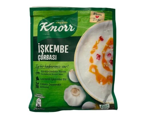 KNORR ISKEMBE
