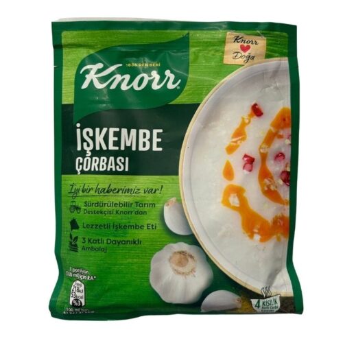 KNORR ISKEMBE